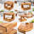 Theirry coffee table with storage space-42615142