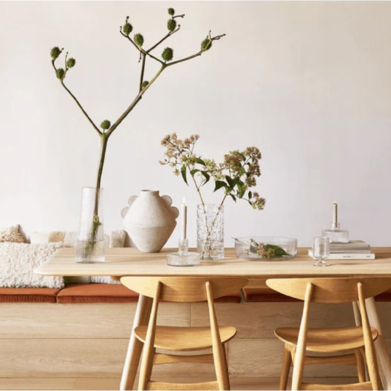 Vase Esa Transparent