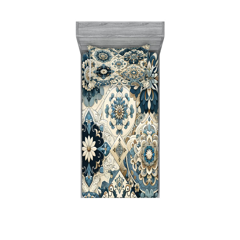 Microfiber Sheet Set, Simple
