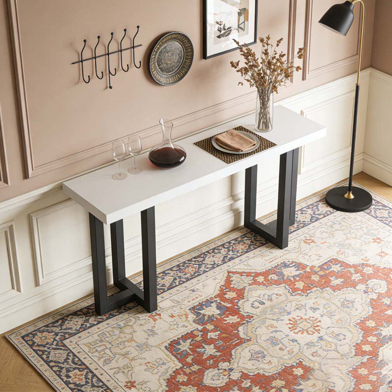 Console, Gris, blanc