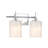 Omperkash 2-Light Bathroom Vanity Light in Chrome-771597258