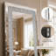 Miroir mural 36 po x 24 po