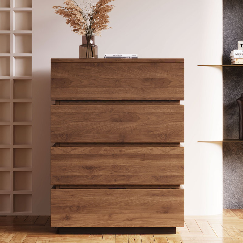 Roanoke 4-layer Drawer Dressing Table