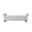 Banc de lit 63 po en tissu beige-1151947272-1151947277