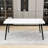 Tranesha Porcelain Dining Table, Ceramic Table for Dining Room-1640550147