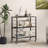 Ahmauri Metal Bar Cart