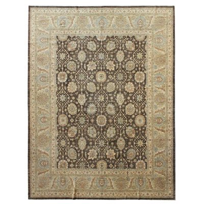 Sultanabad One-of-a-Kind 12'9" X 16'11" Area Rug
