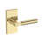 Unlacquered Brass