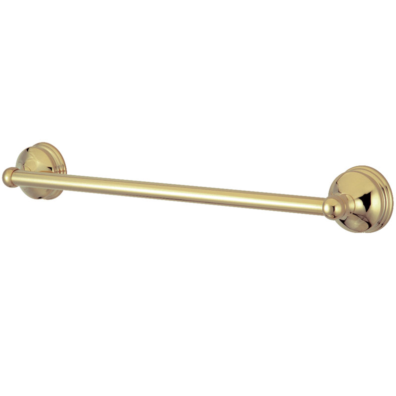 Kingston Brass Vintage 24-Inch Towel Bar, Oil Rubbed Bronze