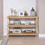 Rustic Gothic Console