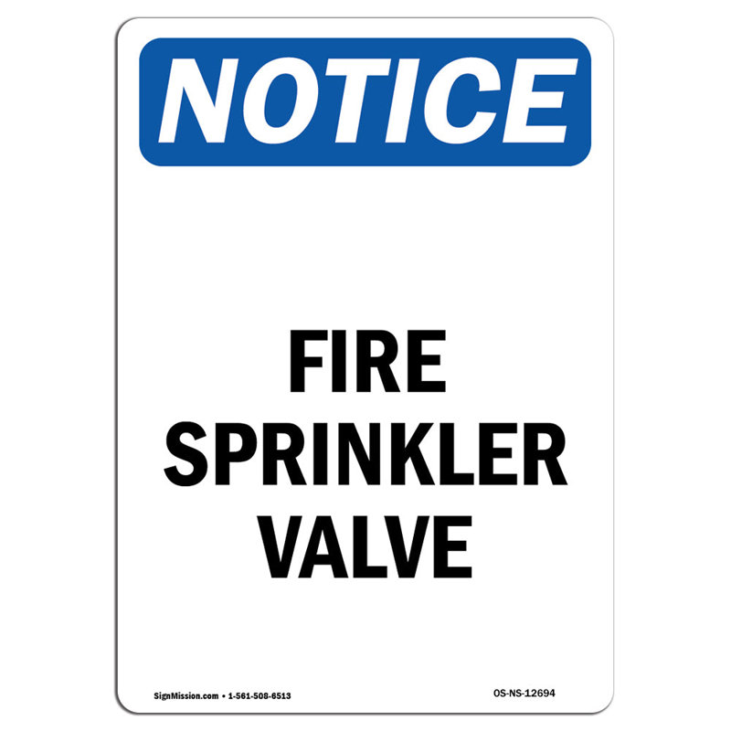 Heavy Duty Sign