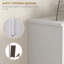 Armoire de rangement pour chaussures moderne