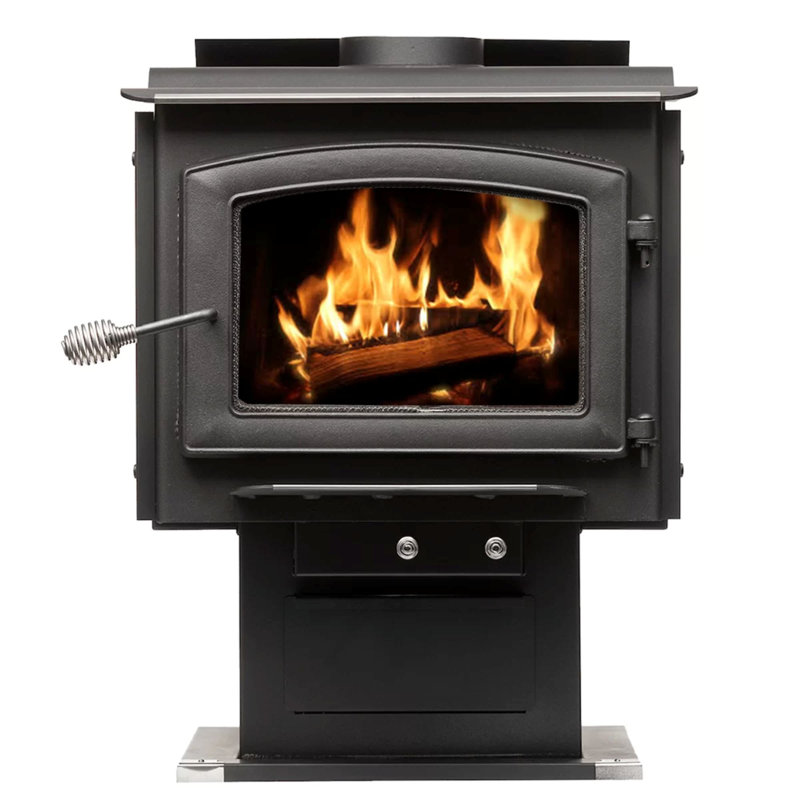 Us Stove 3,200 Sq. Pi. Grand poêle