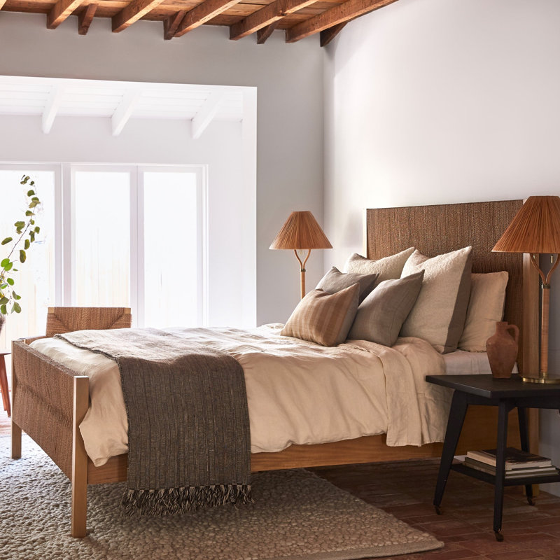 Textura Bed, King
