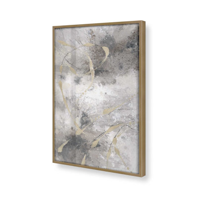«Gilded Whispers», impression sur archives