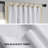 Olivia Velvet Blackout Curtain (1 Panel)-520988487-425611130