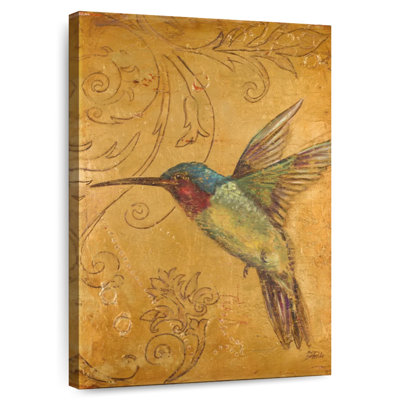 Brampt Golden Hummingbird II