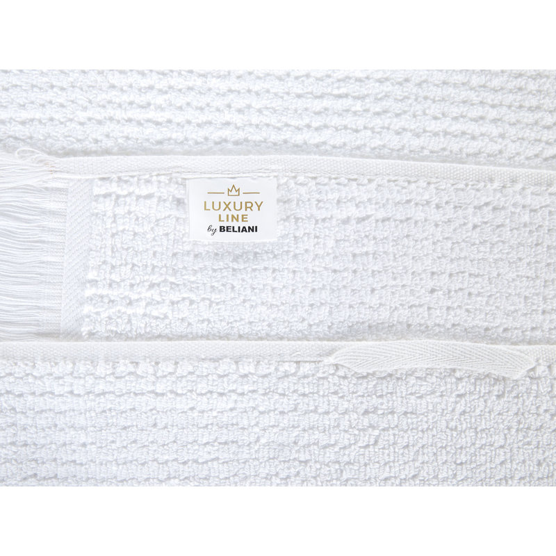 Plush Mulit-Size Set, White