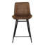 Nadia Upholstered Bar Stool with Metal Frame-1499277288-1499277310