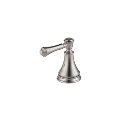 Cassidy Double Handle Deck Mount Roman Tub Faucet Kit