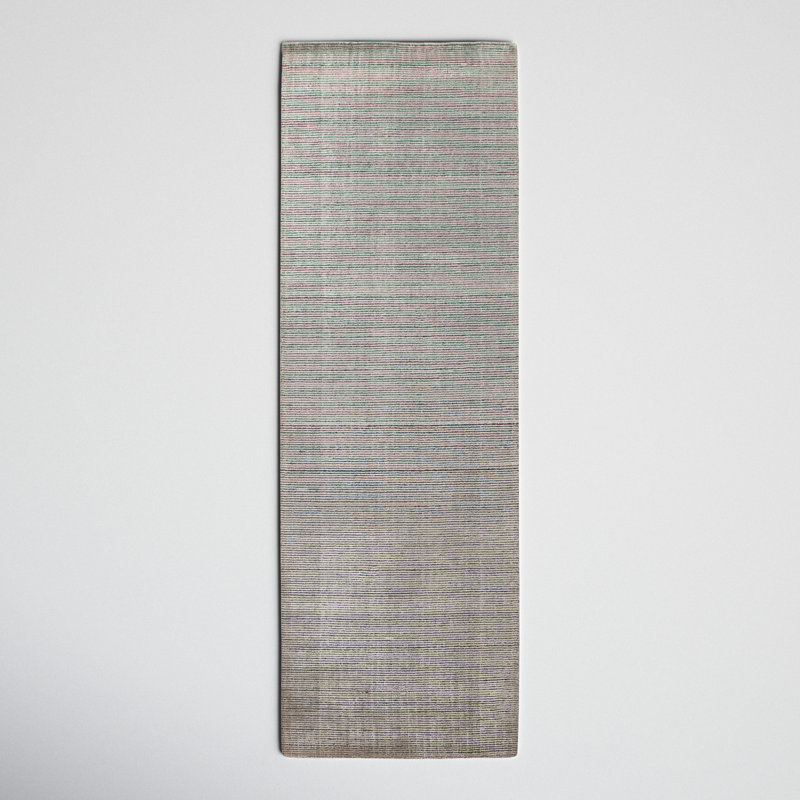 Matias Indoor Rug, Rectangle 10' x 14', Gray/Beige