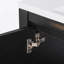 Armoire de salle de bain 36 "Retro Espresso