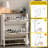Shoe Cabinet With 2 Flip Drawers-1996676829