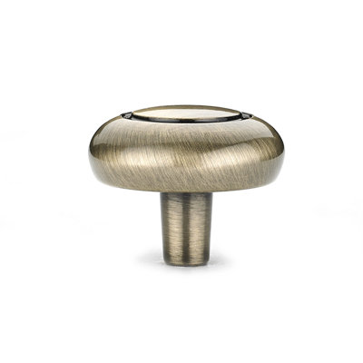 Poignée champignon Expression de 1 1/4 po de diamètre