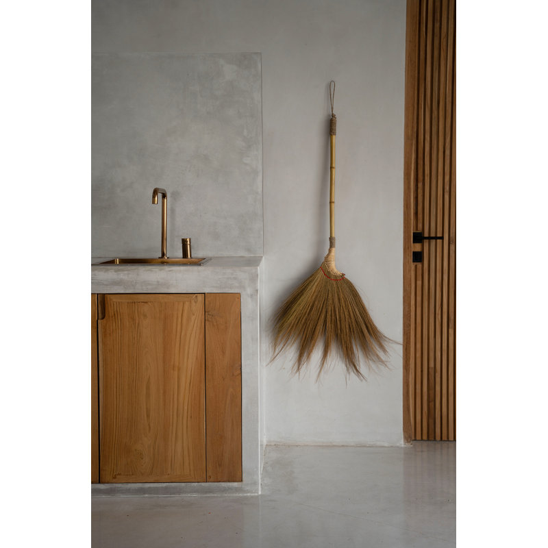 Grazierville Push Brooms