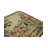 Hand-Knotted High-Quality Area Rug