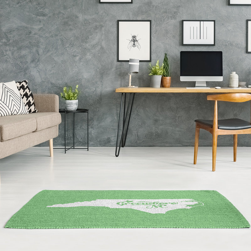 Greensboro Indoor Rug, Rectangle 5' x 7'