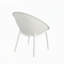 Chaise d'appoint Gable (ensemble de 2)-1337715064