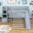 Gissela Kids Twin Over Twin Bunk Bed-1208698887