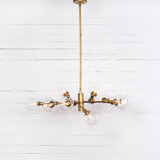 Pellman 18 - Light Chandelier