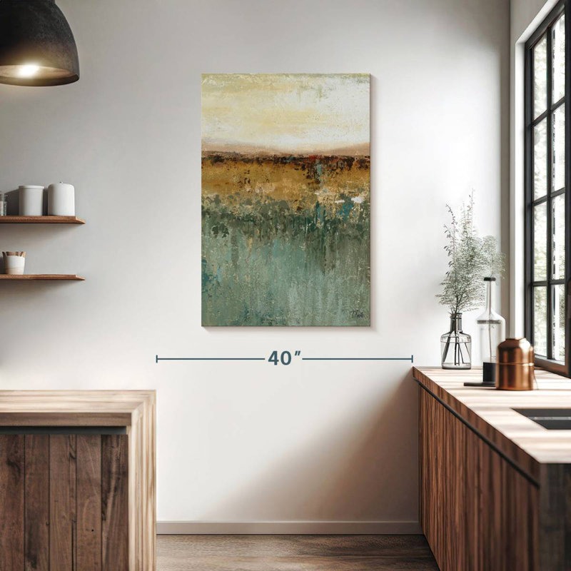 Avery Antique Contemporary I, 39" H x 26" W
