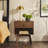 Bradgate 1-Drawer Nightstands with Storage Cubby-98921737