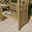 Rowlinson Pemberley Corner Arbour