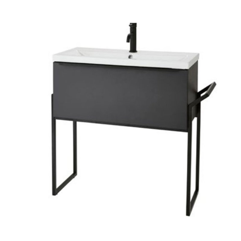 Clifton 500 mm Freestanding Single Vanity