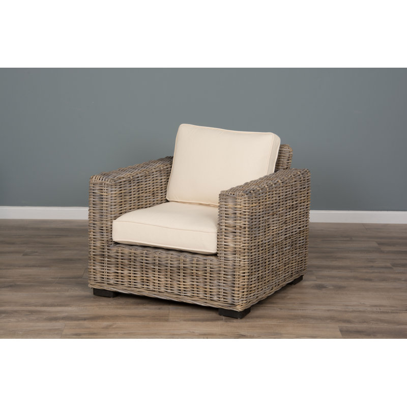 Patchway Upholstered Club Chair