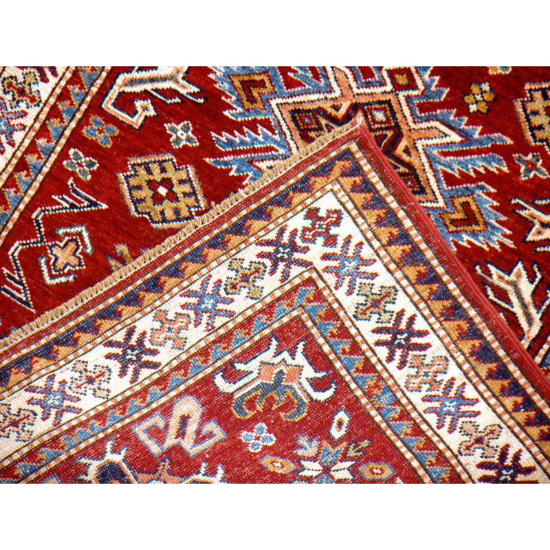 Wool Oriental Area Rug