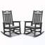 Patio Outdoor Rocking Chair(Set Of 2)-1018318144