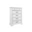 Commode 6 tiroirs Bred
