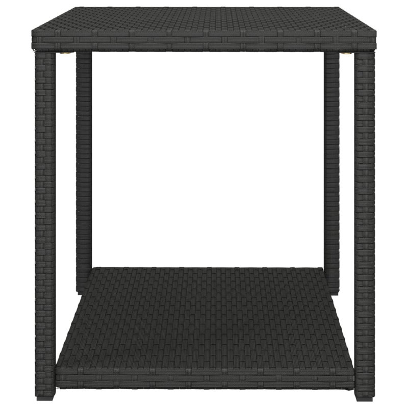 Table d'appoint, Noir