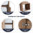 10''  Wall Mounted Storage Cabinet