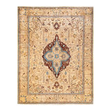 One-of-a-Kind 8' 10" X 11' 3" Hand Knotted Area Rug