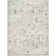 Oriental Vintage Area Rug Multicolour/Grey_BOCC2300
