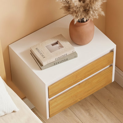 40cm W Bedside Table