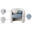 Fauteuil d'appoint Acadia-78550207