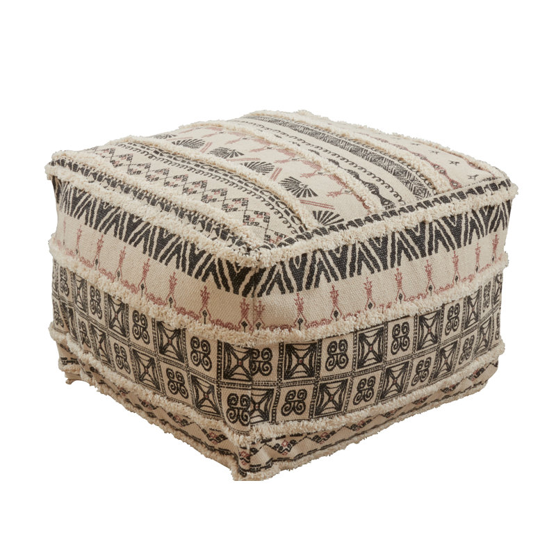 Renata Upholstered Pouf