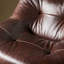 Farley Swivel Tufted Slipper Chair